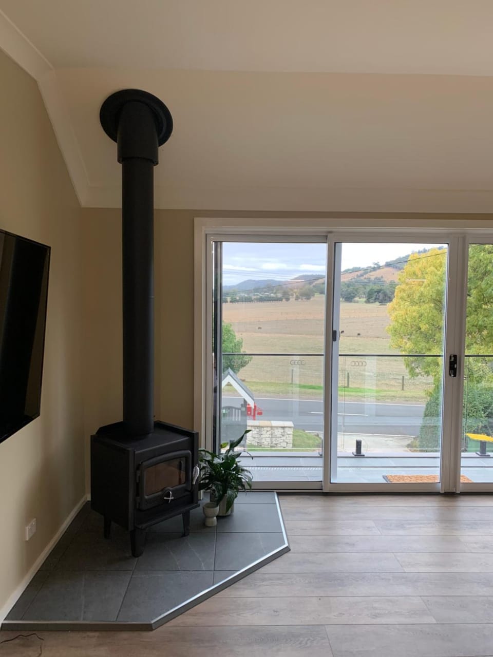The Yarra Valley Couple Escape Apartment in Yarra Glen