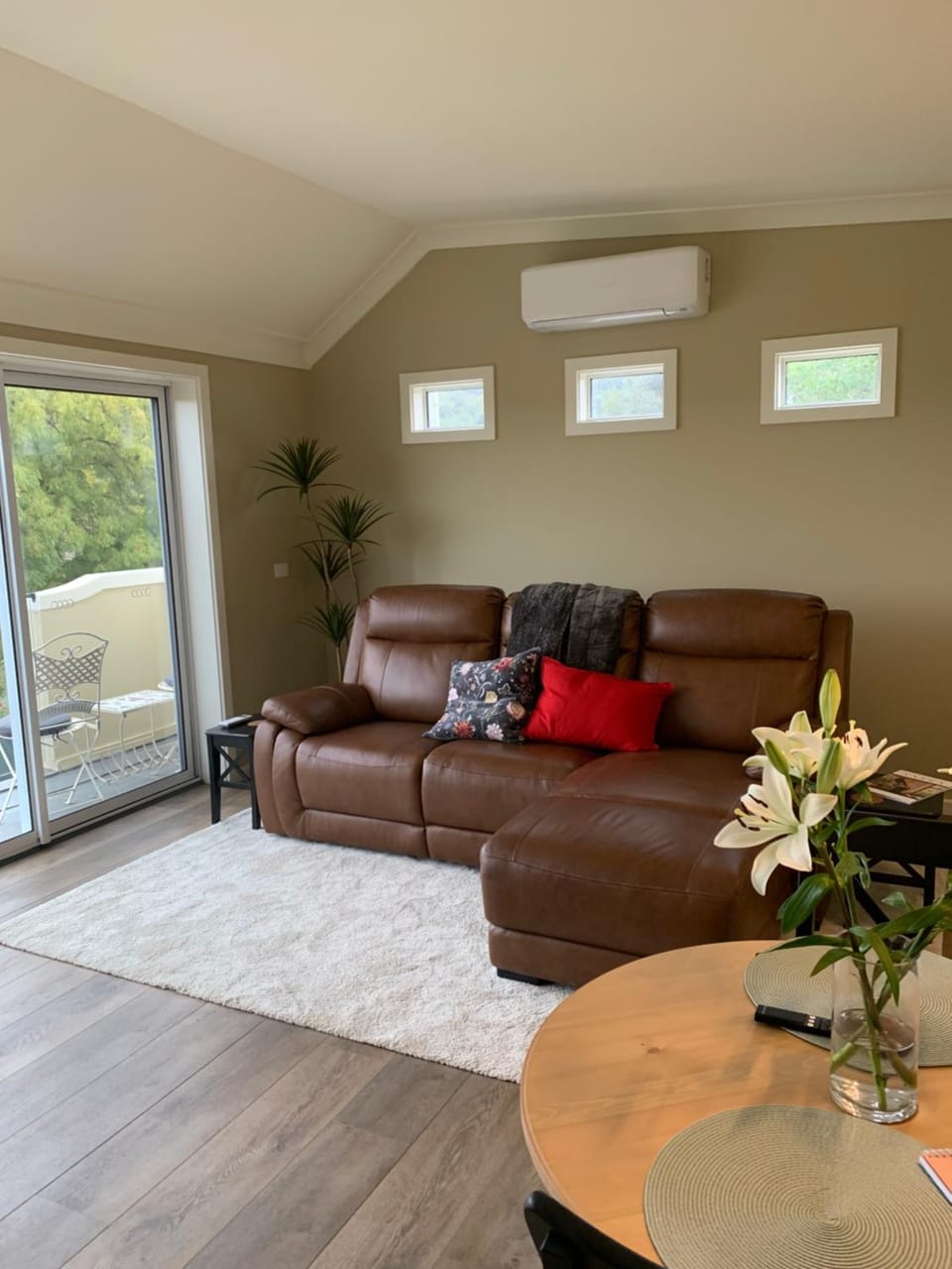 The Yarra Valley Couple Escape Apartment in Yarra Glen