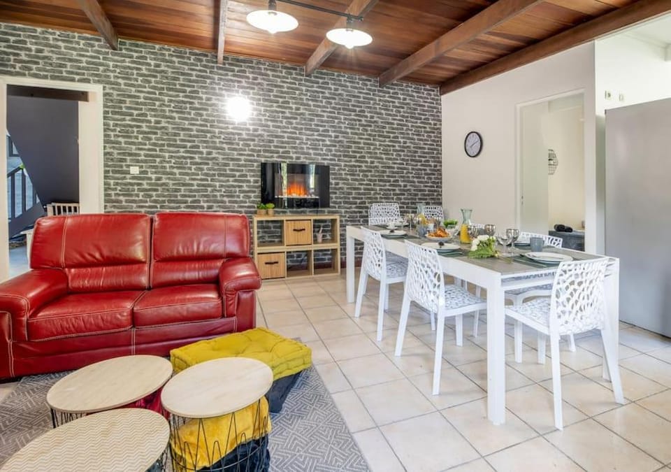 Le Chakouat Villa in Réunion