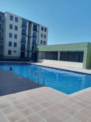 lugar para vacionar y conocer santa marta Apartment in Santa Marta