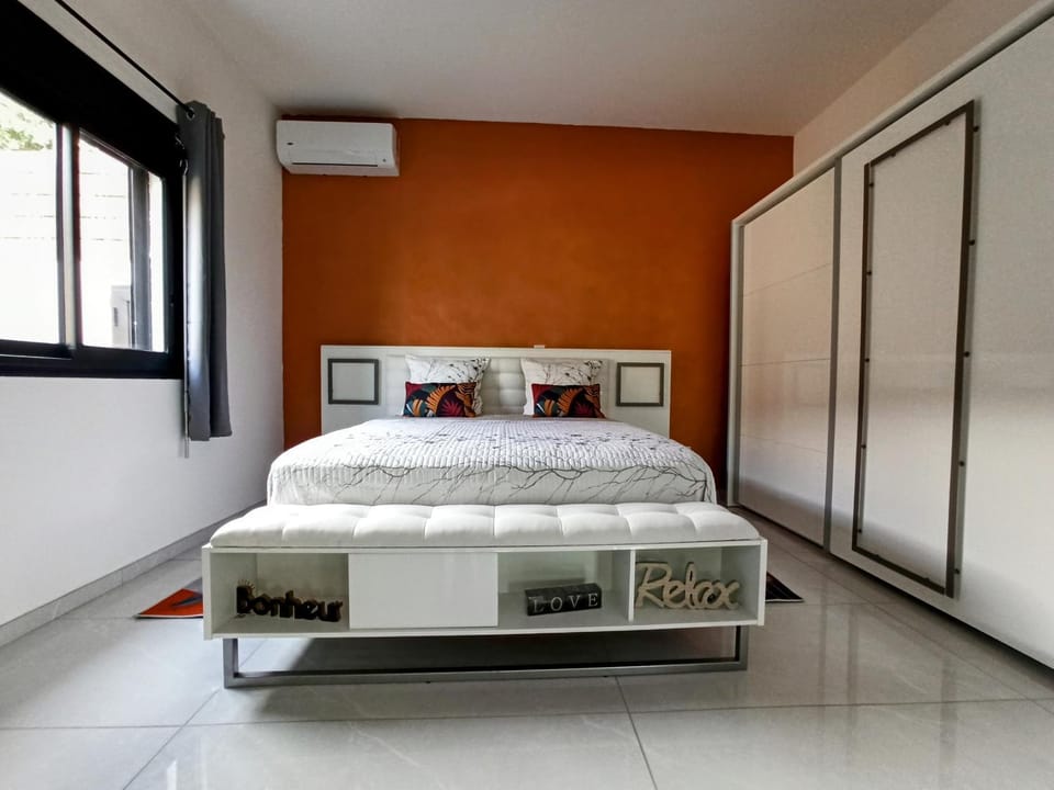 Le Coin Zen House in Réunion