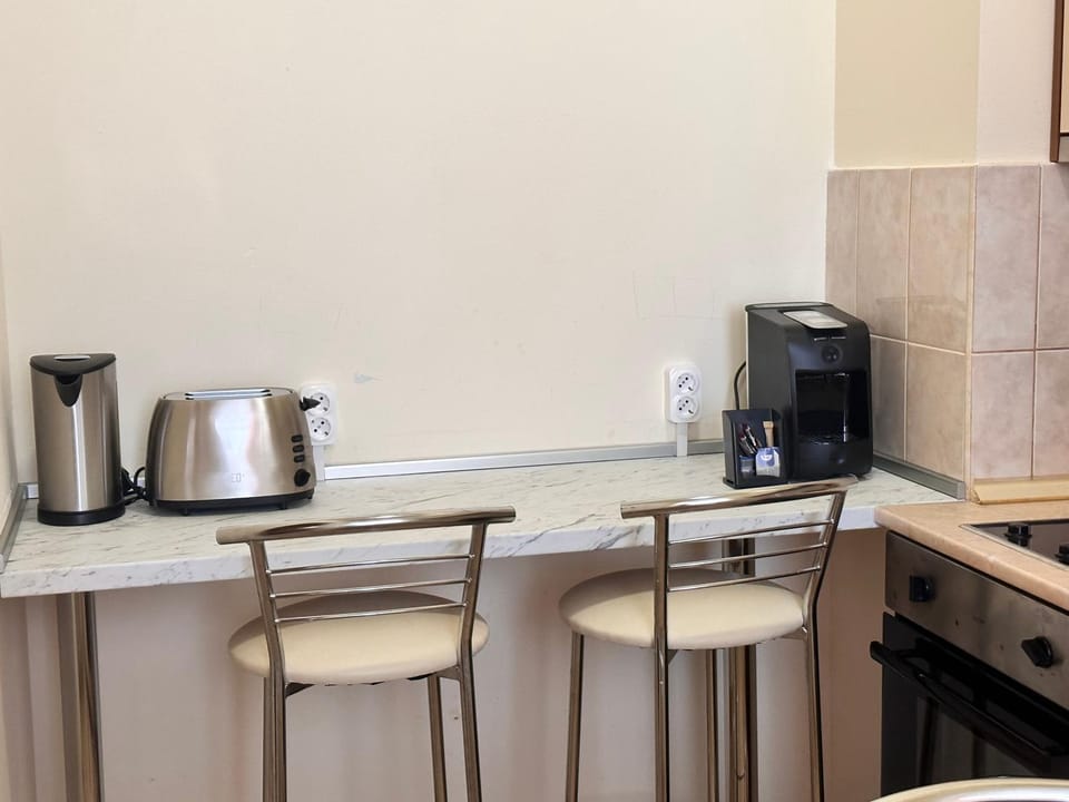 Stylish one bedroomed apartment 112 in main Flora building Apartment in North Macedonia
