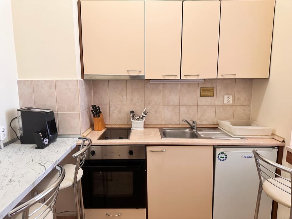 Stylish one bedroomed apartment 112 in main Flora building Apartment in North Macedonia