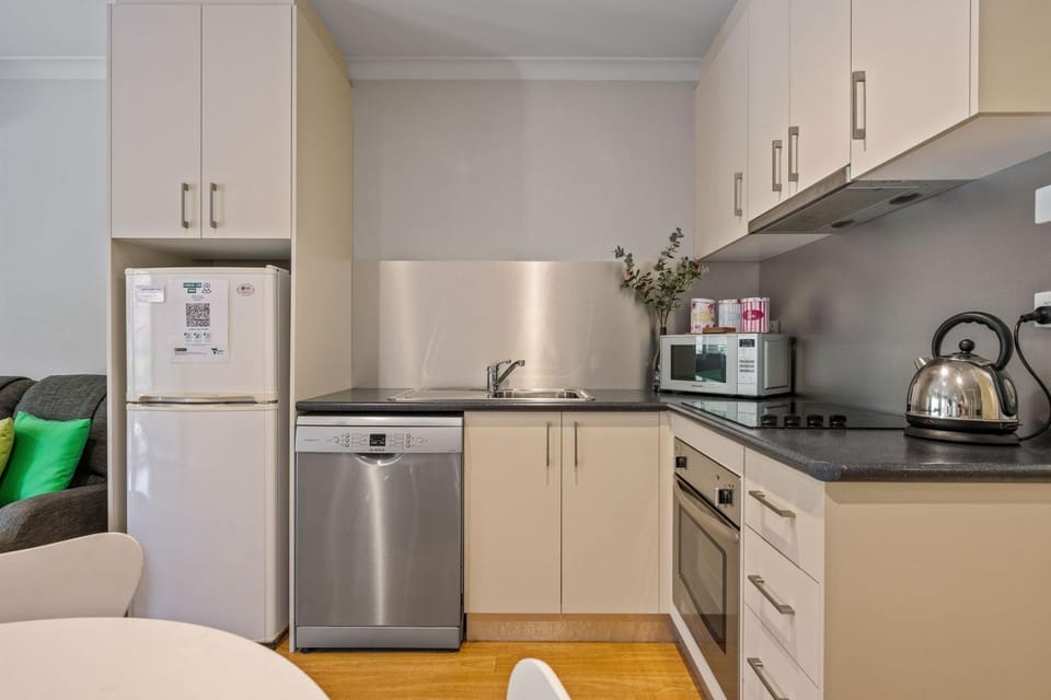 Grevillea Gardens Unit 5 Apartment in Porepunkah