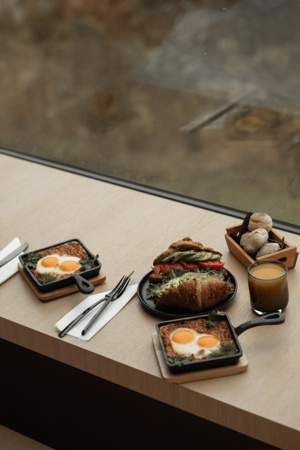 Breakfast