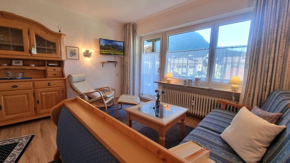 Tausendschönchen -205- Apartment in Mittenwald