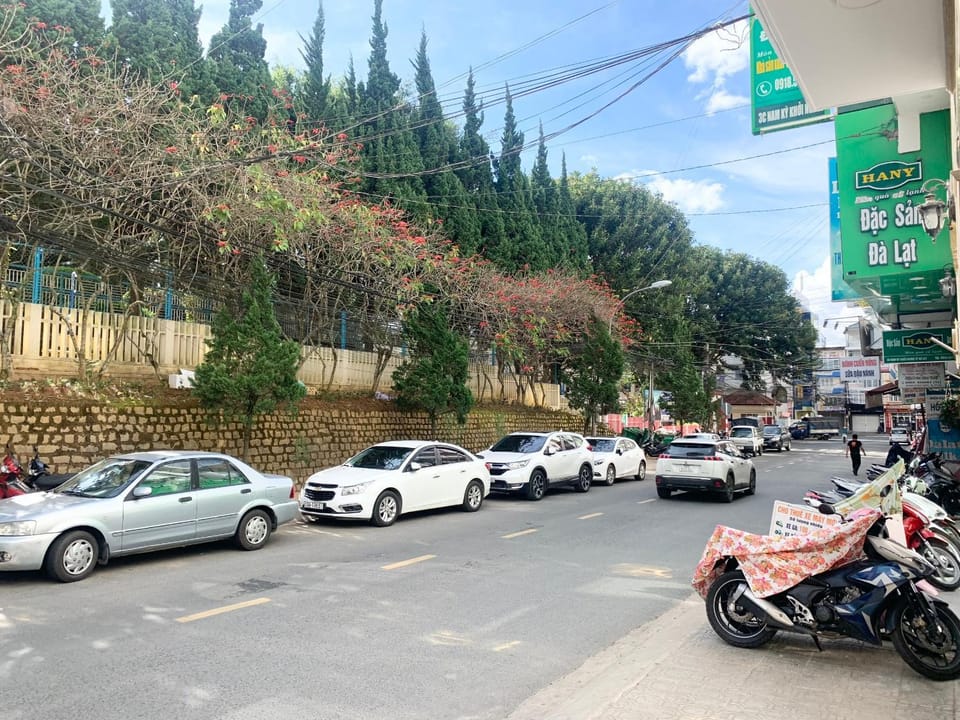 Khách sạn Xuân Quỳnh Hotel in Dalat