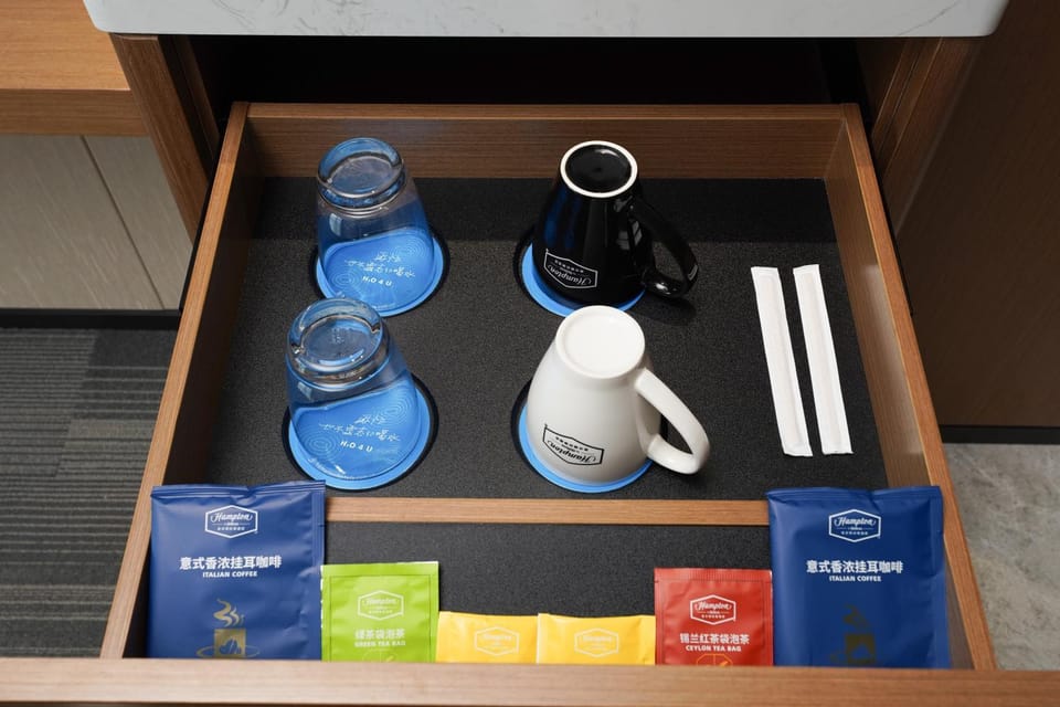 Coffee/tea facilities