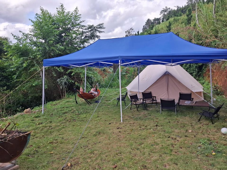 Tuyen Chien Home Nature lodge in Dalat