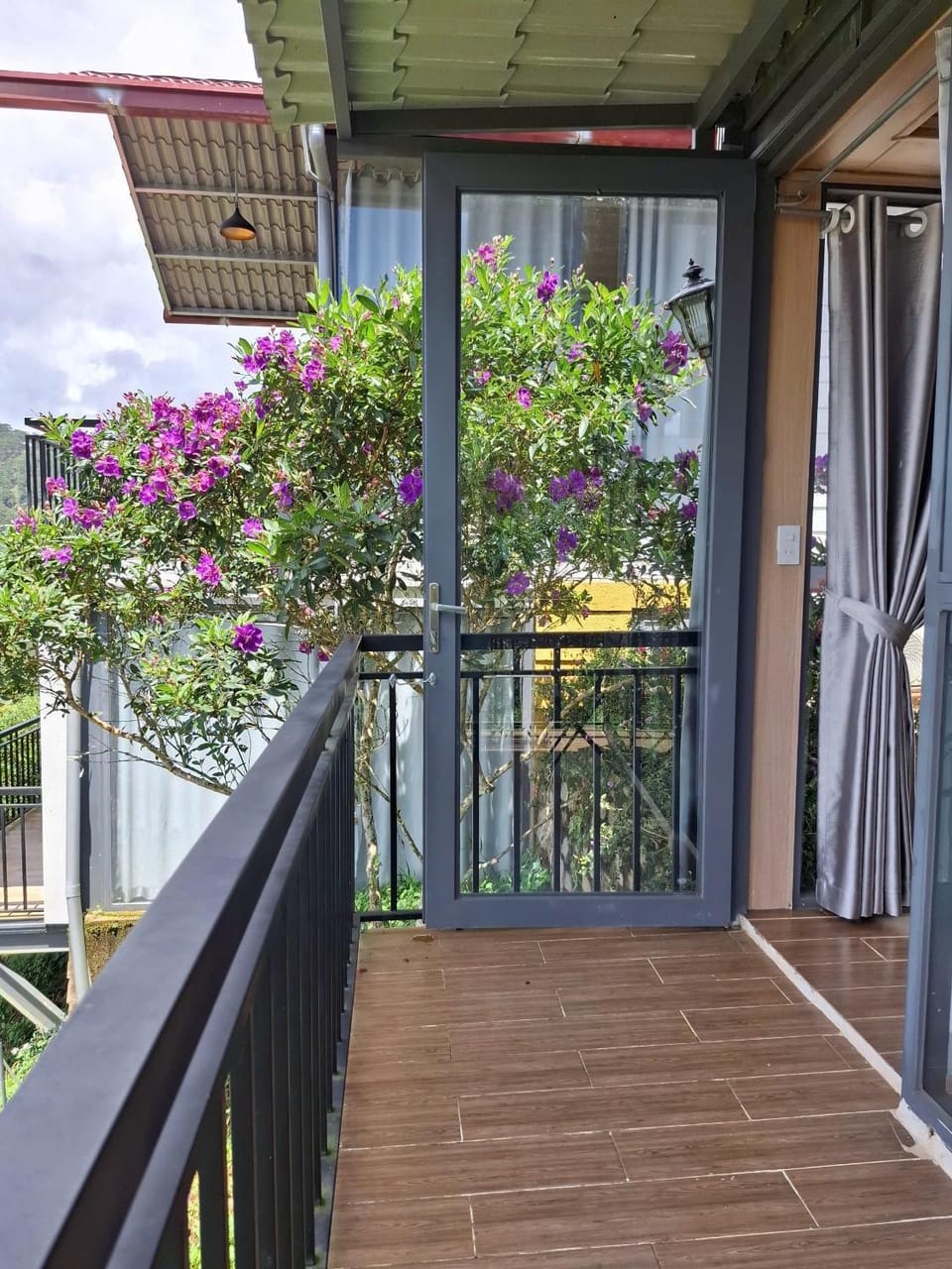 Tuyen Chien Home Nature lodge in Dalat