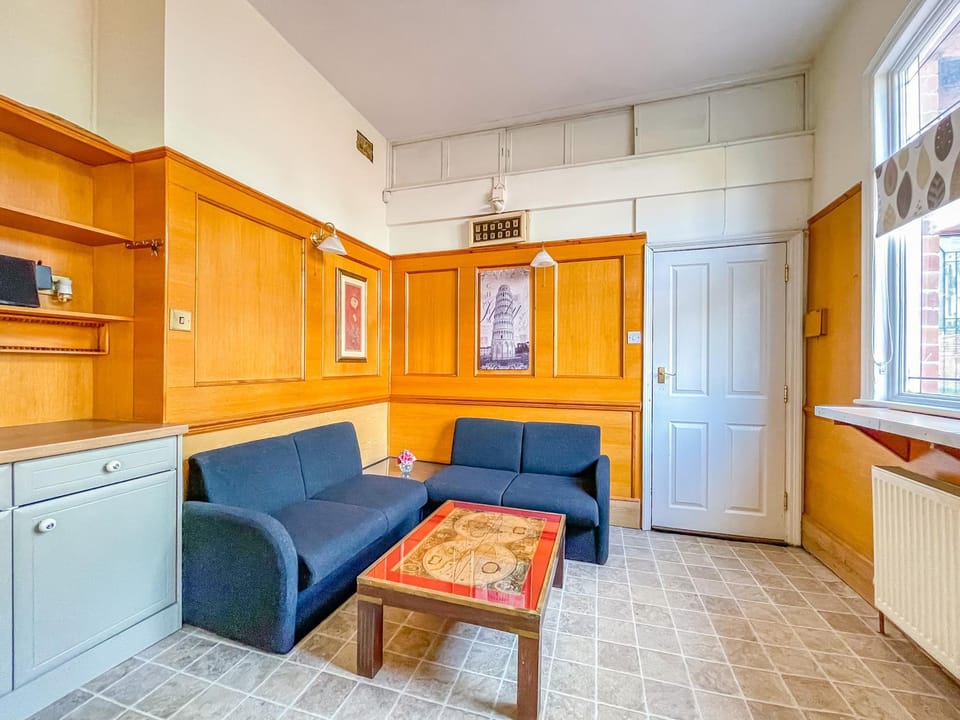 *RD9bC* For your most relaxed & Cosy stay + Free Parking + Free Fast WiFi * Vacation rental in Leeds