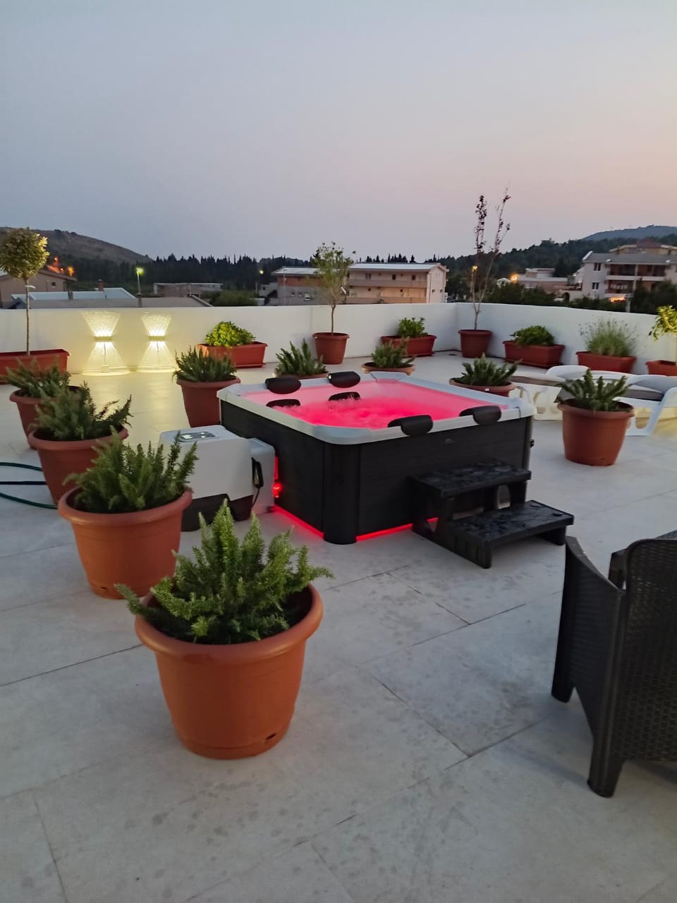 lux apartmani Porte Nouva Apartment in Montenegro