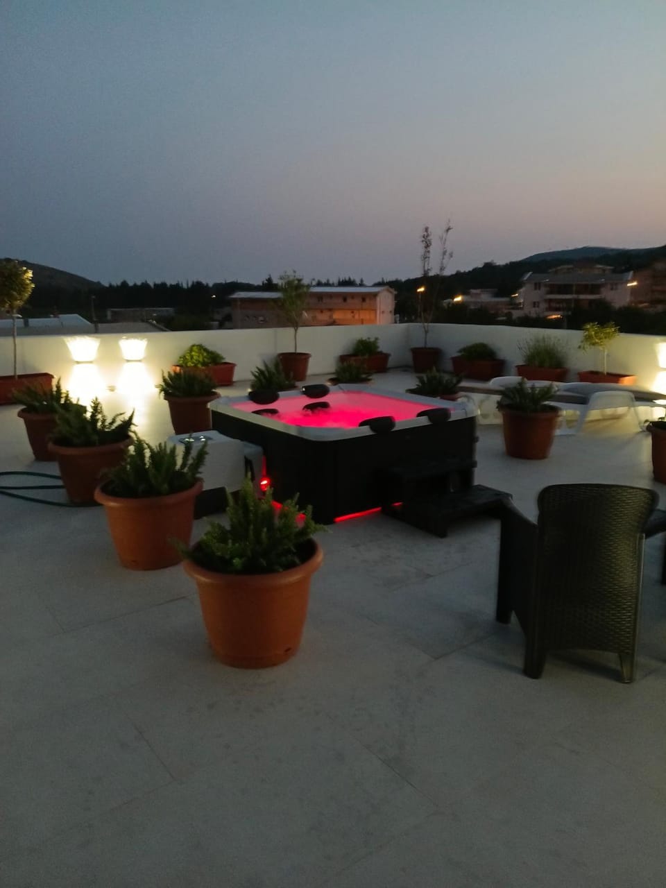 lux apartmani Porte Nouva Apartment in Montenegro