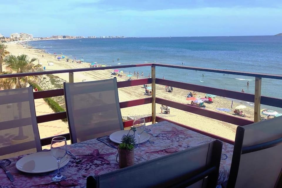 La Proa Sunrise Apartment in Region of Murcia