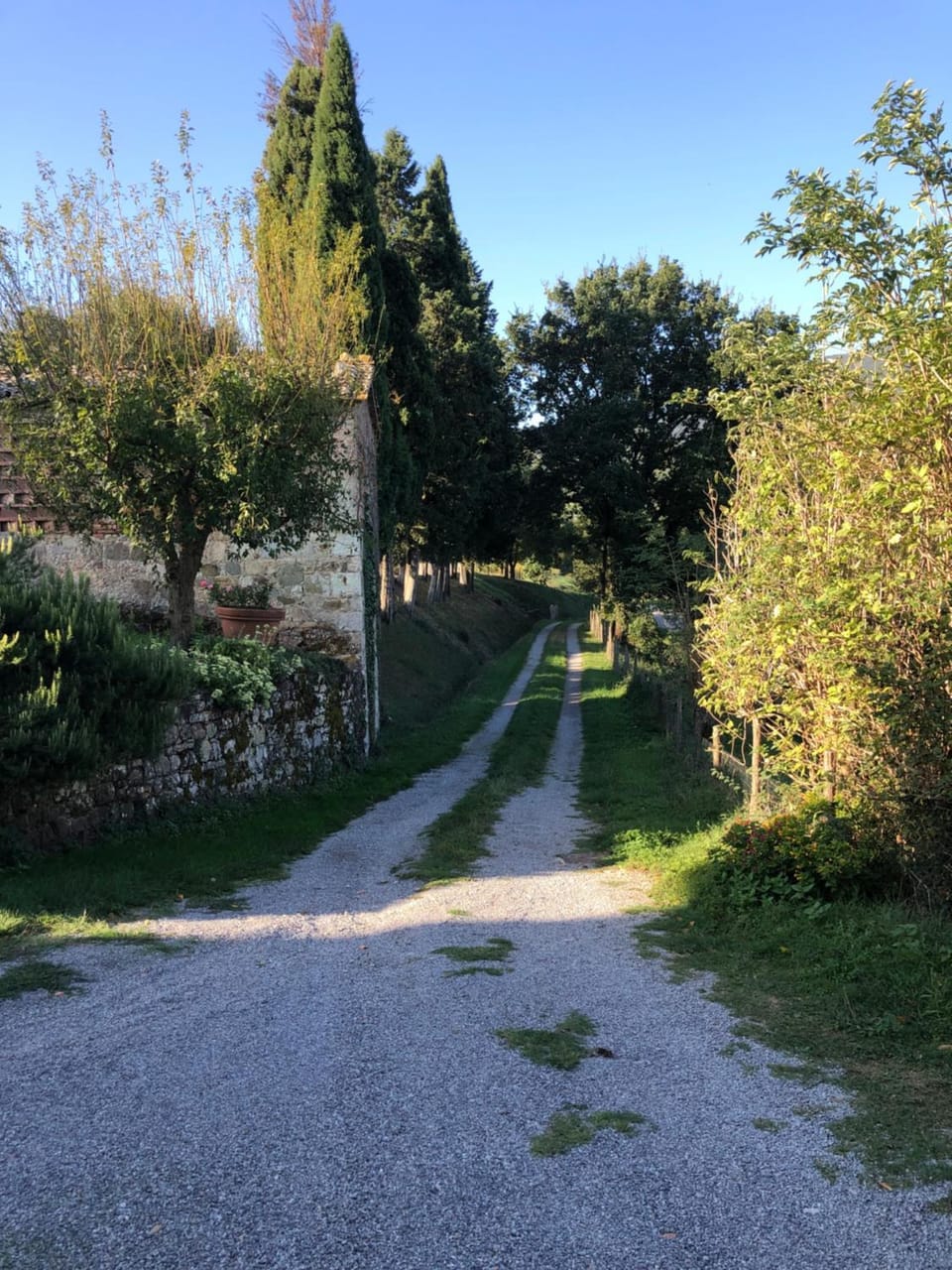 Podere Santamargherita House in Umbria