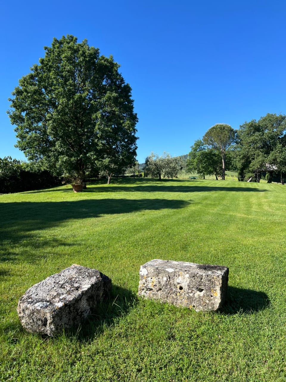 Podere Santamargherita House in Umbria