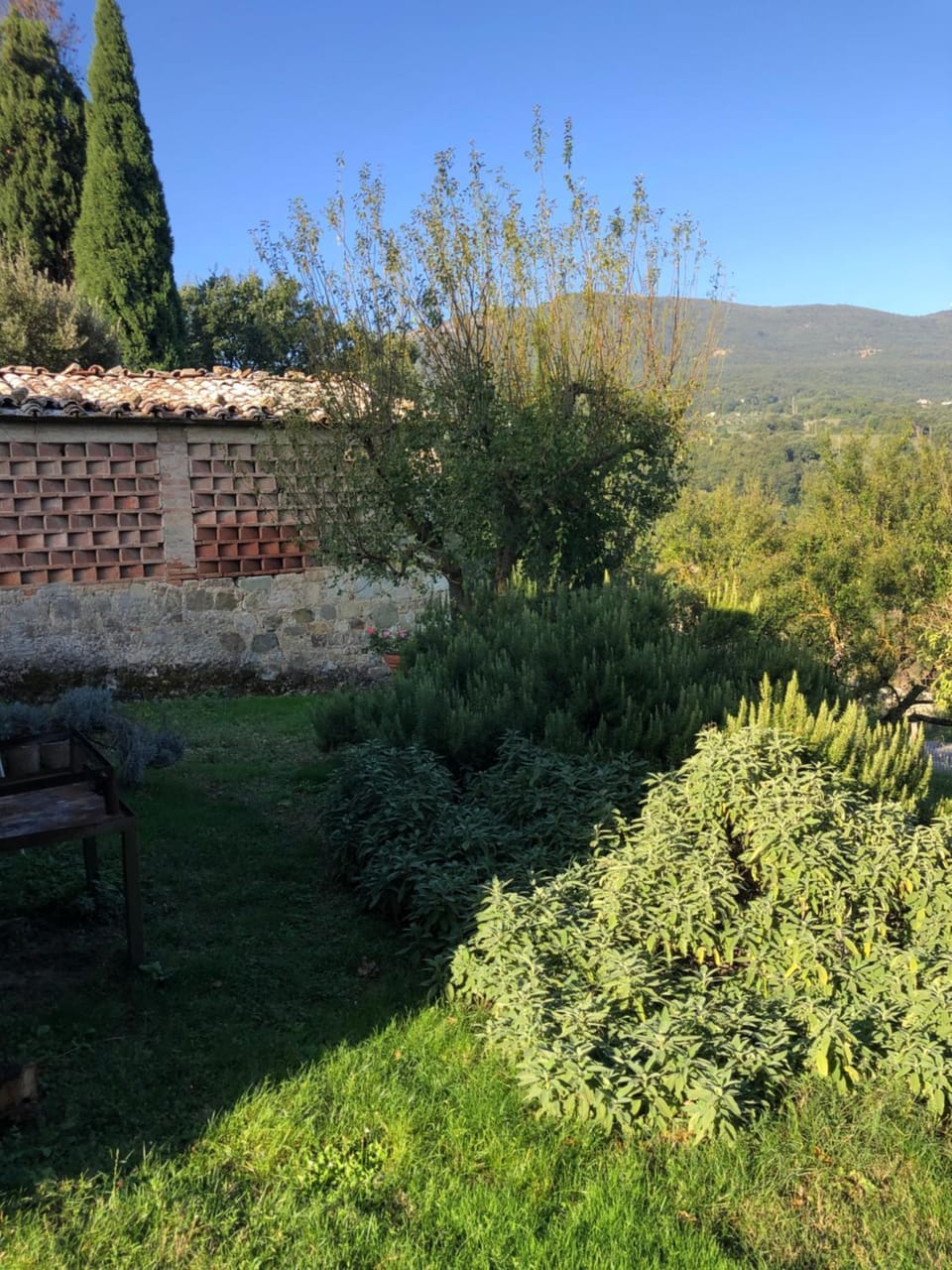 Podere Santamargherita House in Umbria
