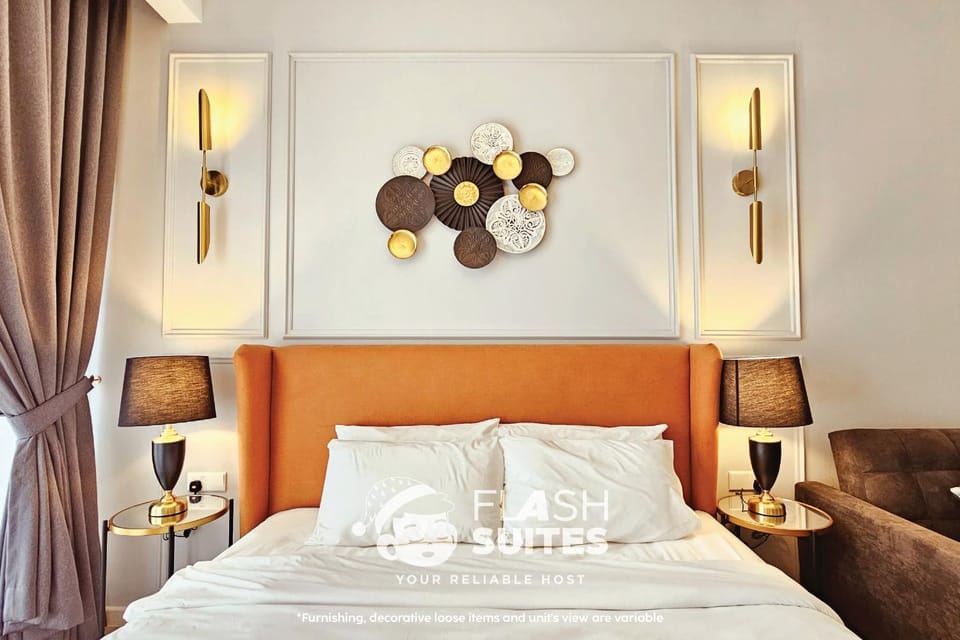 Expressionz Premium Suites KLCC by BYON Apartment in Federal Territory of Kuala Lumpur