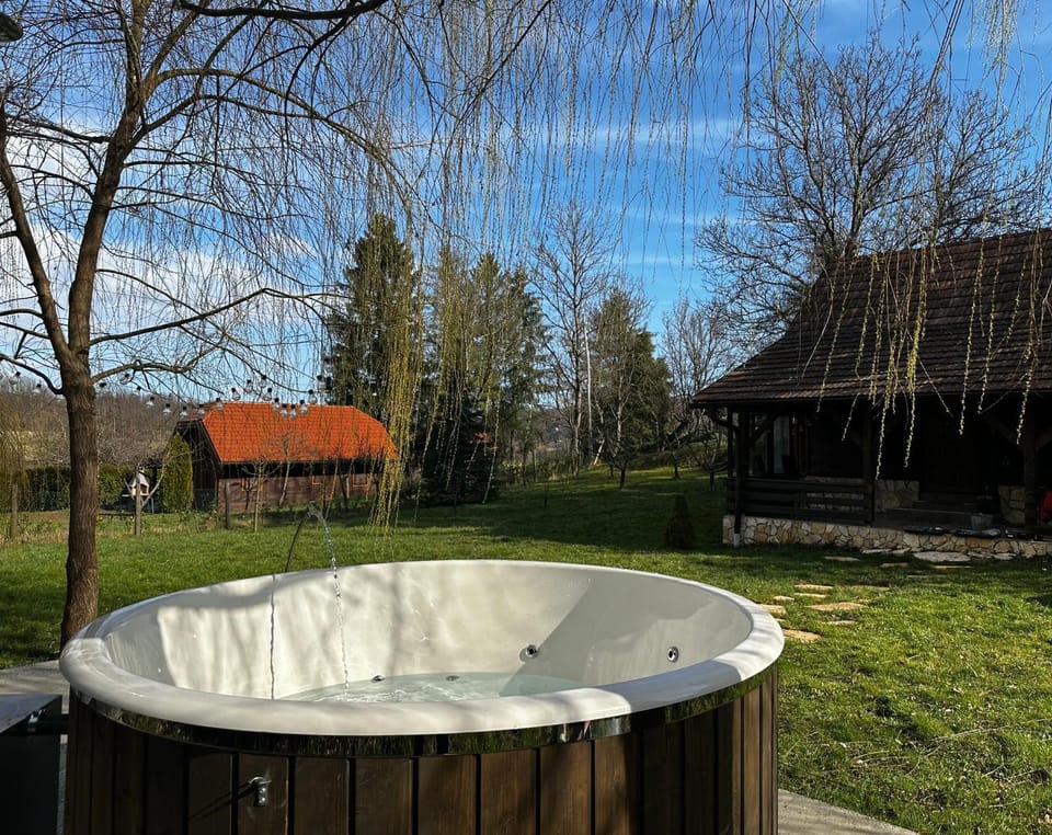 Kuća za odmor Zora House in Croatia