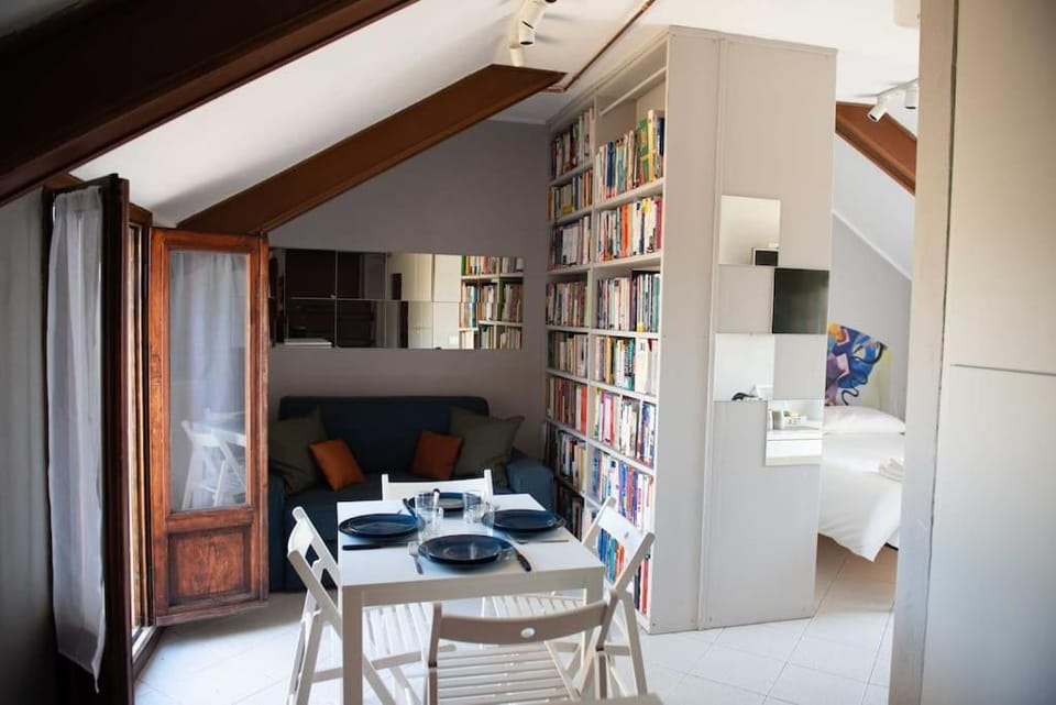 A casa di Luca Apartment in Milan