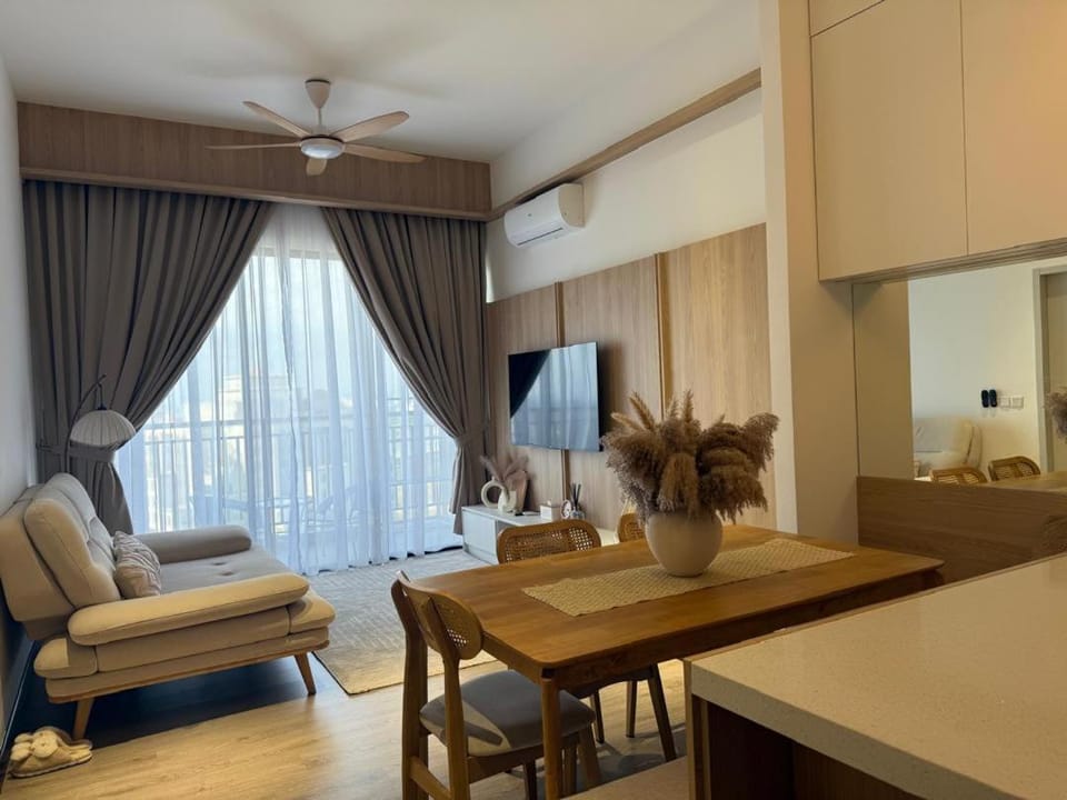Singgahsini Guesthouse Putrajaya Apartment in Putrajaya