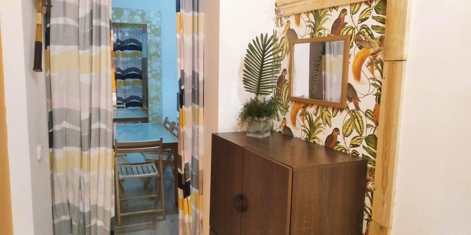 Bedroom, wardrobe