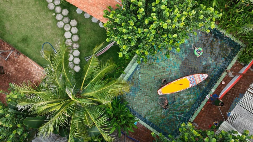 Swimming pool