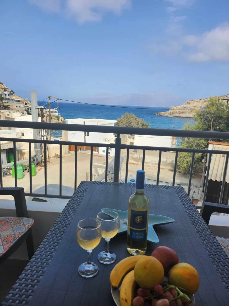 ANDRIANOS DELUXE STUDIO Apartment in Crete