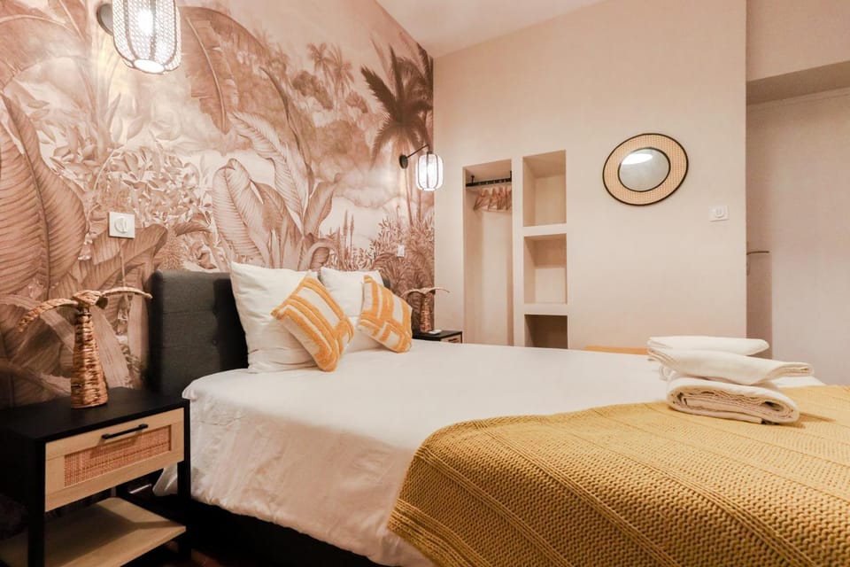 Photo of the whole room, Bedroom, heating, storage, air conditioner