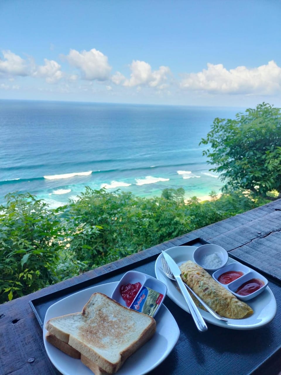 Day, Natural landscape, Food and drinks, Sea view, Breakfast, Breakfast, Continental breakfast