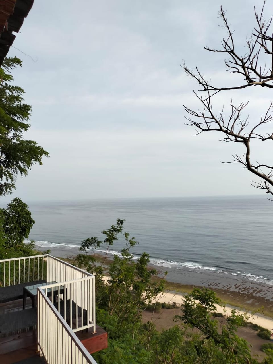 Day, Natural landscape, Balcony/Terrace, Beach, Sea view