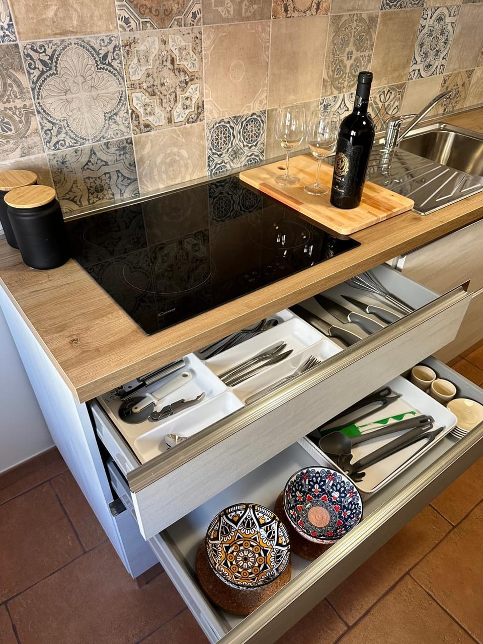 Breakfast, kitchen