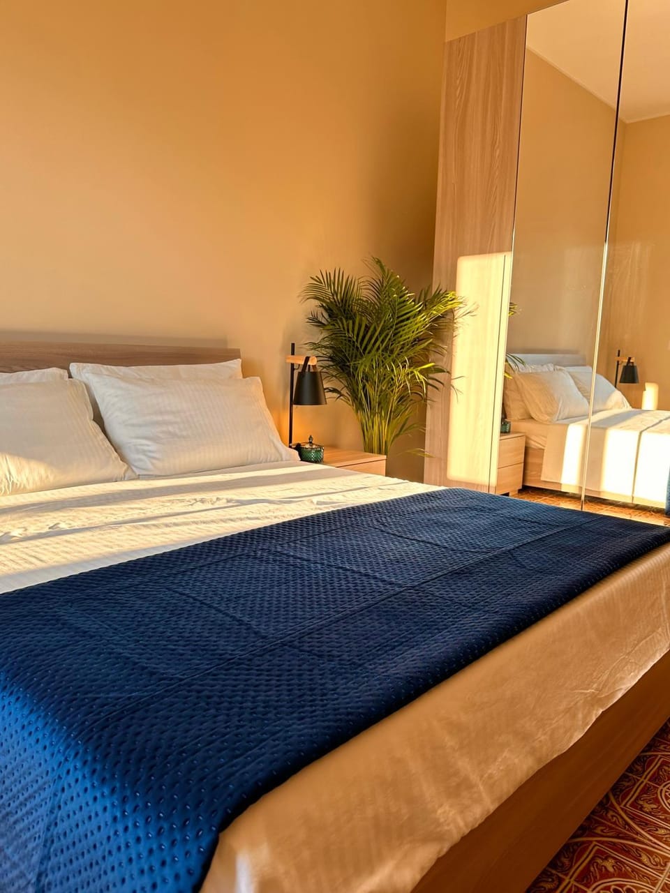 TV and multimedia, Bedroom, wardrobe, air conditioner