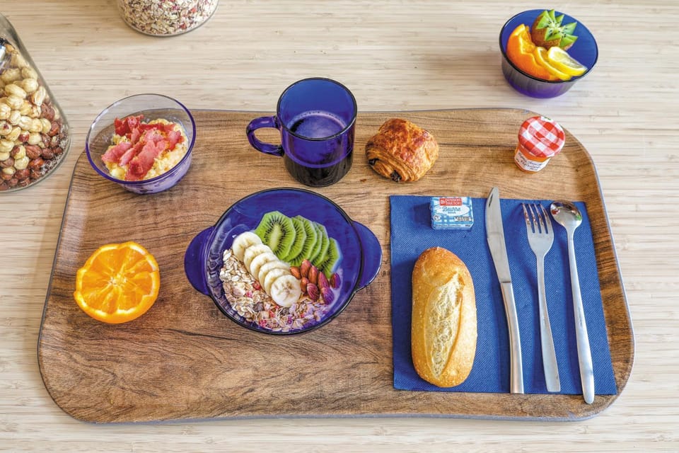 Food and drinks, Food, Breakfast