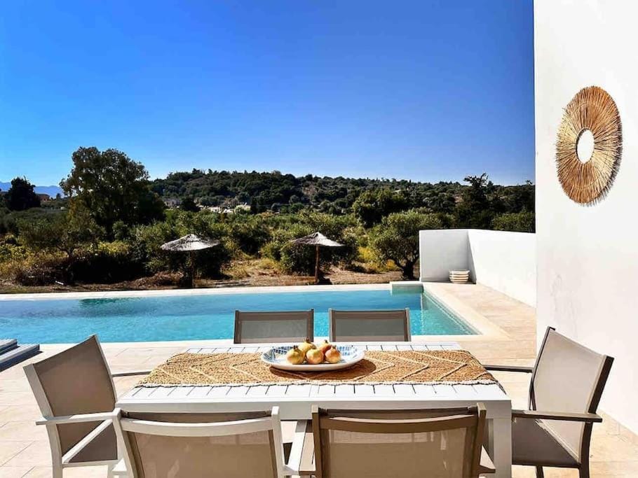 Villa Xanthippe Villa in Crete