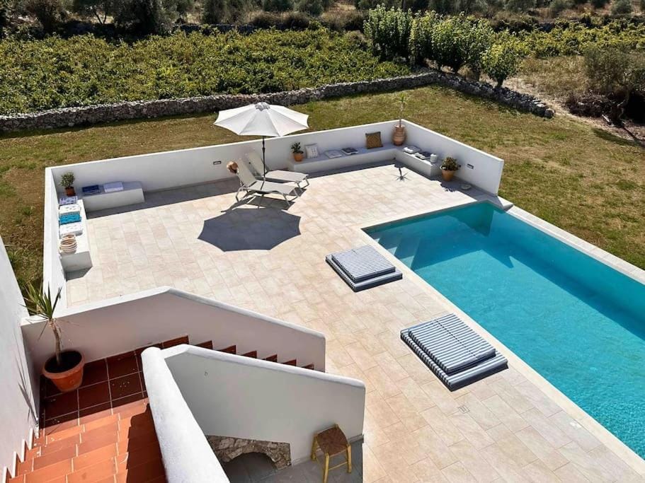 Villa Xanthippe Villa in Crete