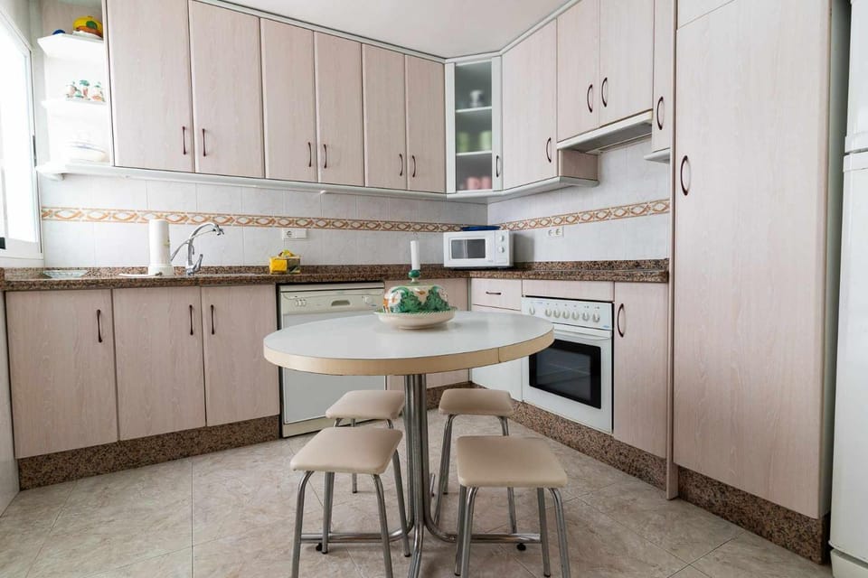 rentafive - 120m2 - Ascensor - 2min Playa Apartment in Santa Pola