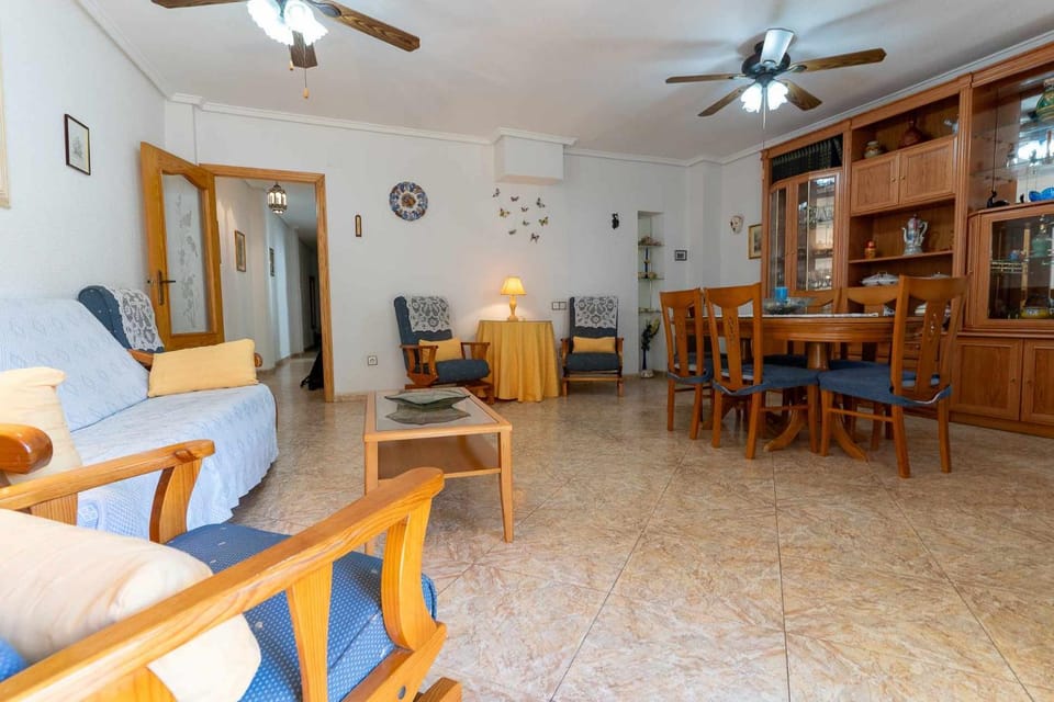 rentafive - 120m2 - Ascensor - 2min Playa Apartment in Santa Pola