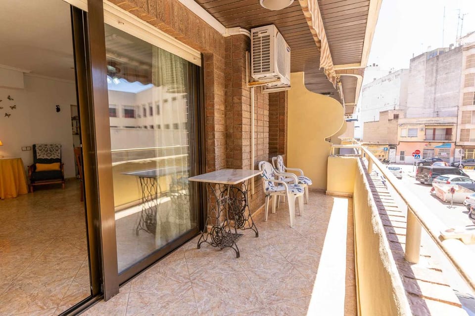 rentafive - 120m2 - Ascensor - 2min Playa Apartment in Santa Pola