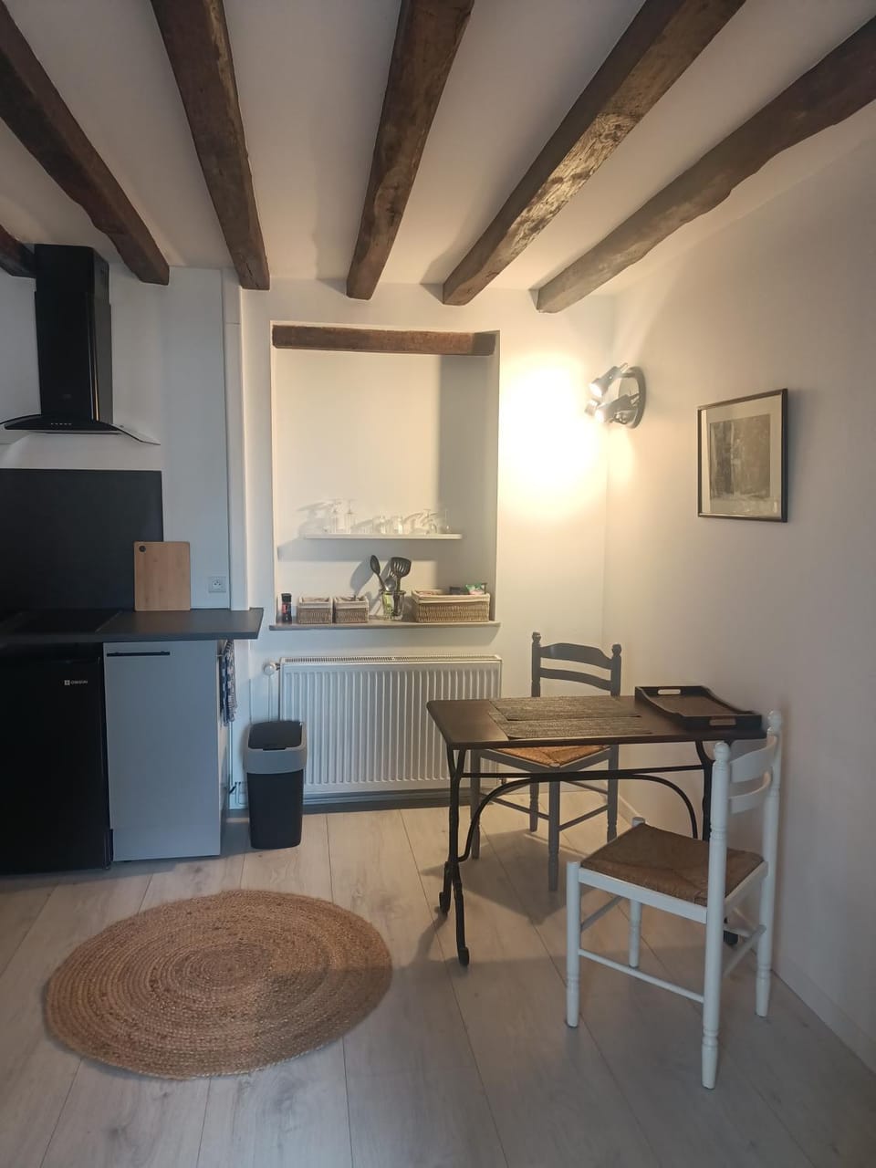 Appartement dans la campagne bourbonnaise Apartment in Auvergne-Rhône-Alpes