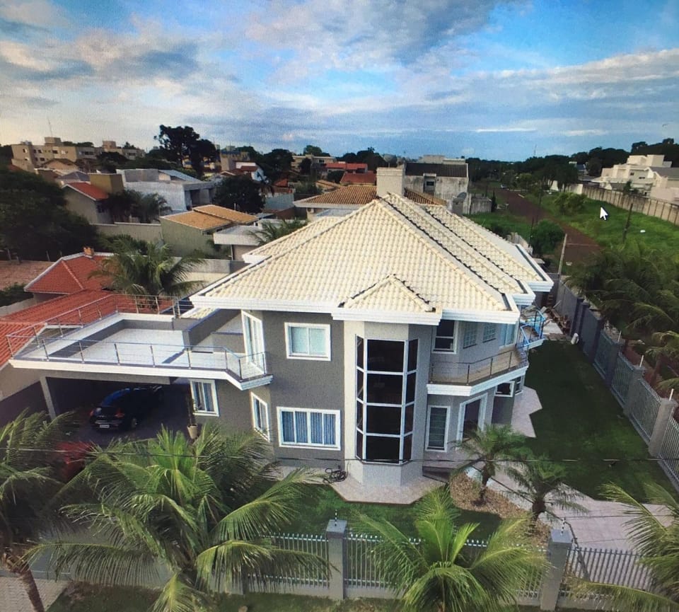Property building, Natural landscape, Bird's eye view, Balcony/Terrace, City view