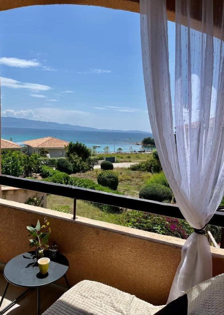 Casamea - Marinella T2, Vue Mer, Plage à 2min, Apartment in Ajaccio