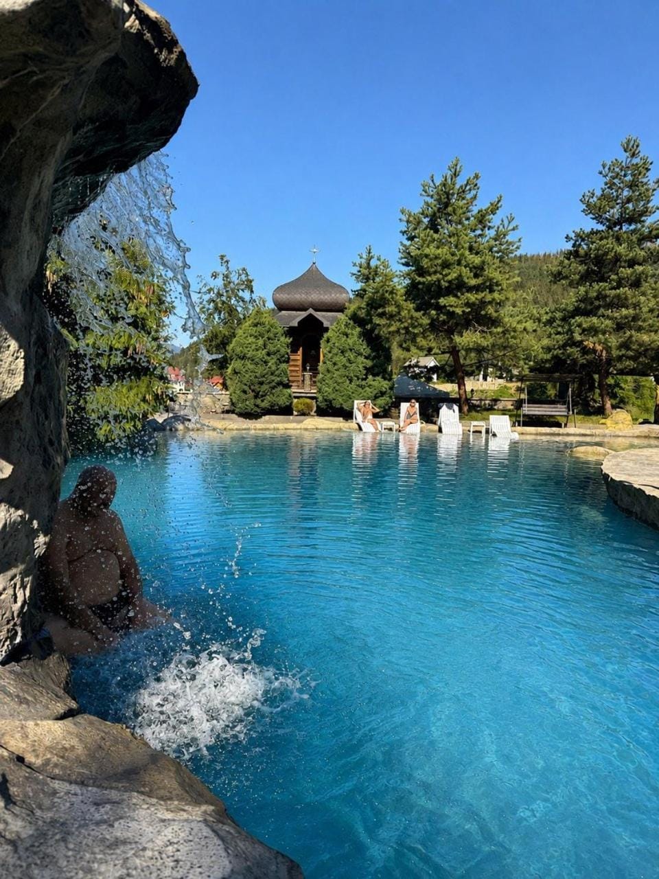 Gots - готельно-ресторанний комплекс Hotel in Ukraine