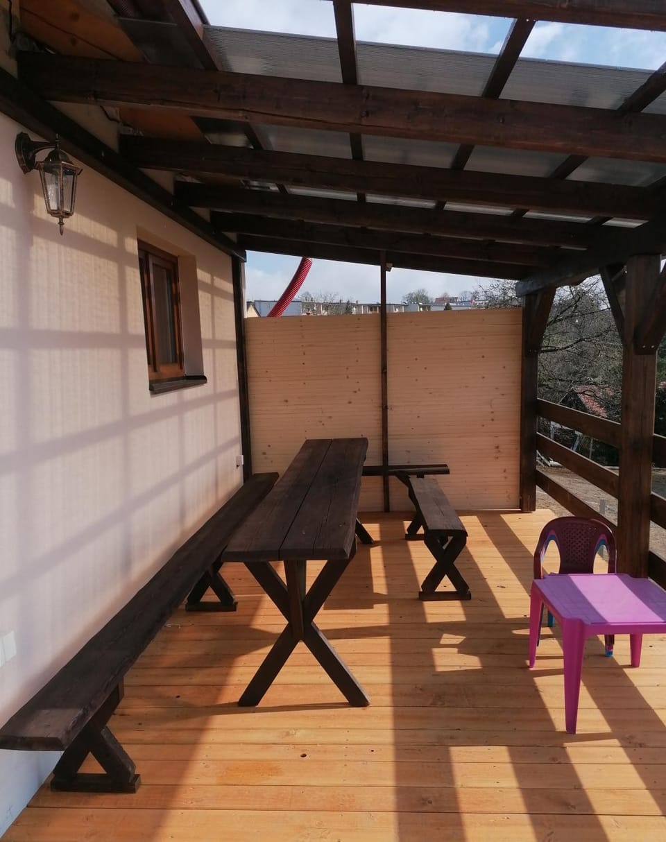 Chaloupka u Montyho House in South Moravian Region