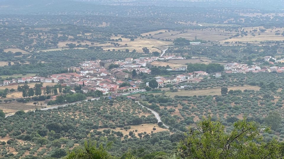 Natural landscape, Bird's eye view, View (from property/room)