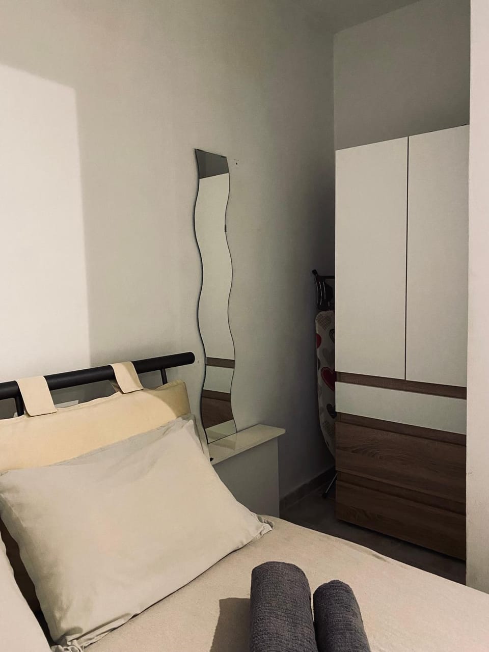 Bedroom, wardrobe