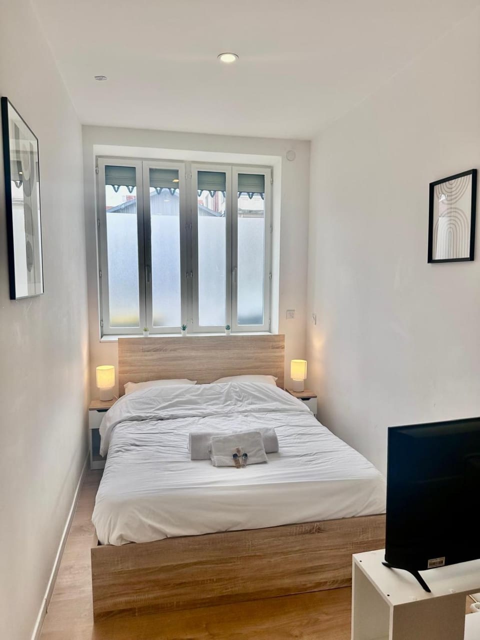 L'Alsacien - Villeurbanne - Métro A et B - wifi inclus Apartment in Villeurbanne