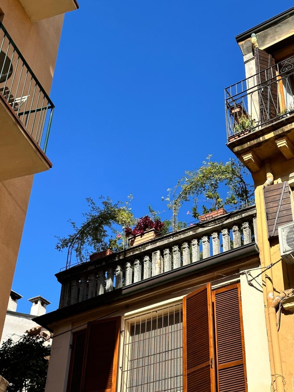 Property building, Day