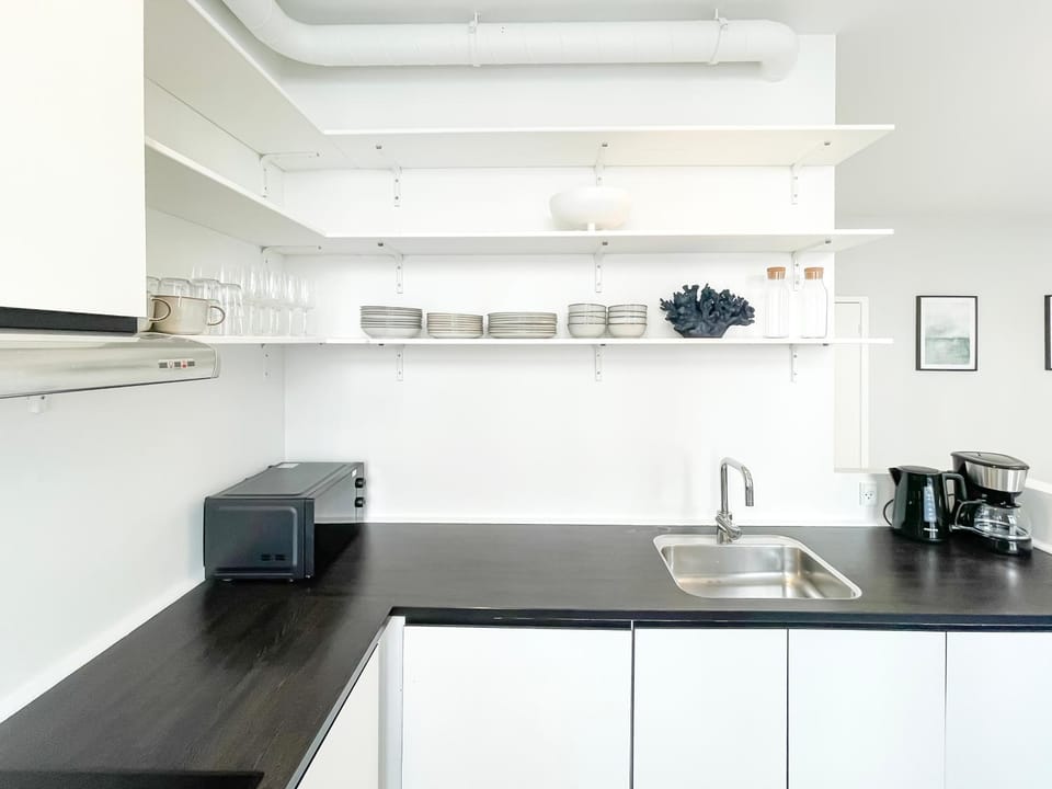 Beautiful One-Bedroom Apartment in CPH City Apartment in Copenhagen
