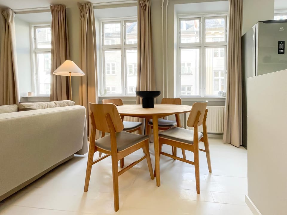 Beautiful One-Bedroom Apartment in CPH City Apartment in Copenhagen